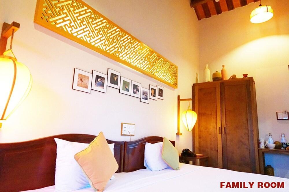 Cat Tuong Boutique Villas Hội An Extérieur photo